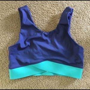 Blue Ivy Park Sports Bra Medium M